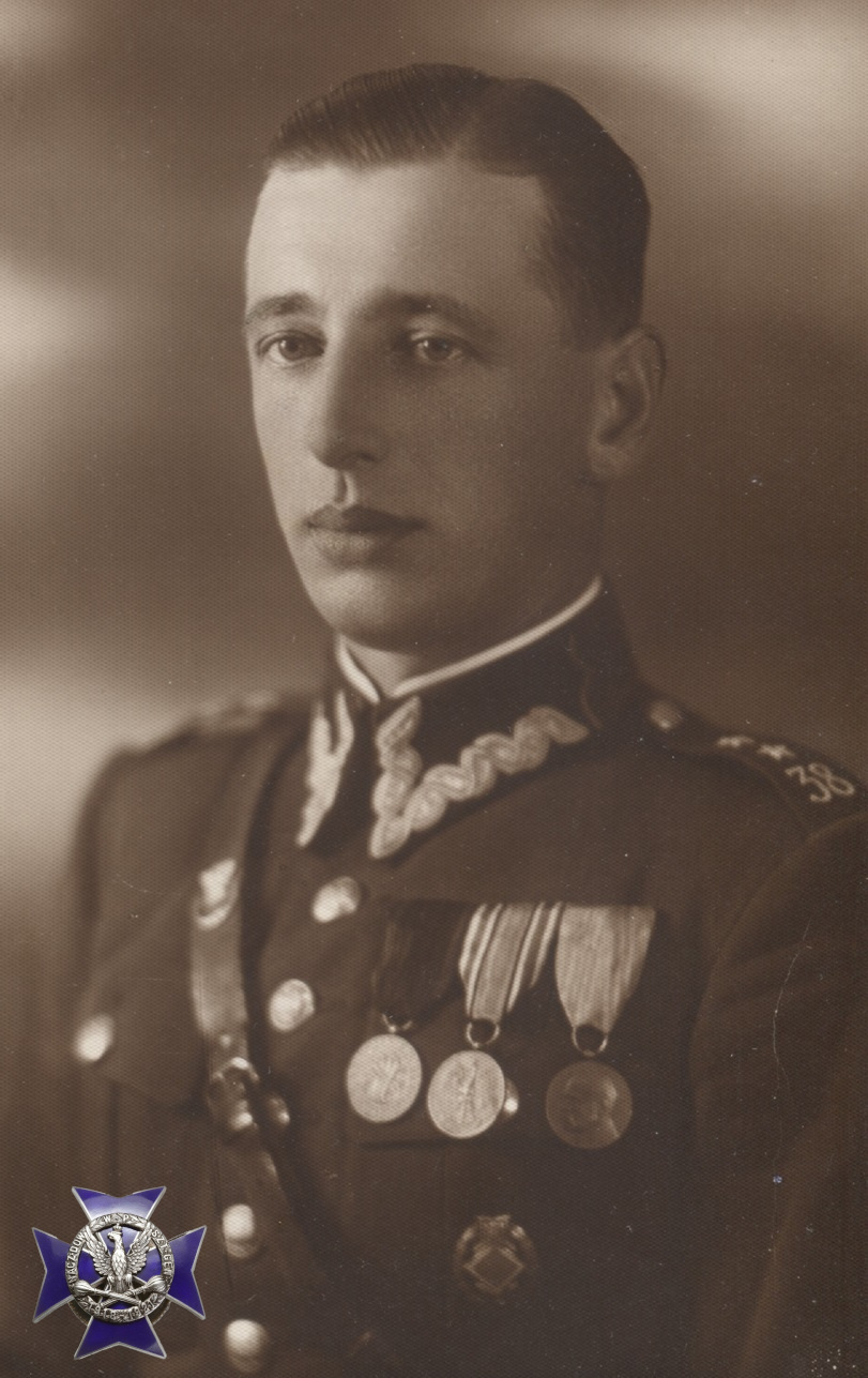 Stanisław Woś kapitan
